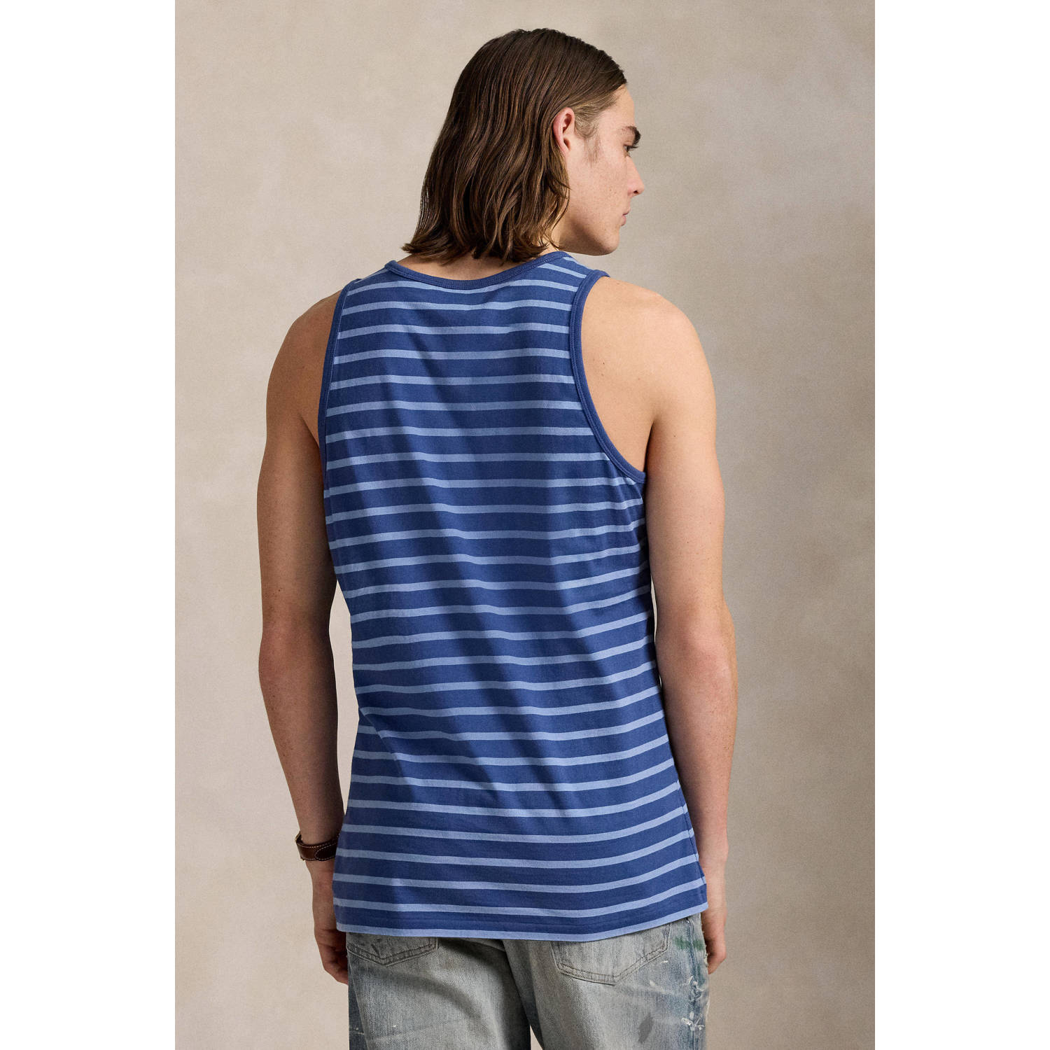 POLO Ralph Lauren T-shirt blauw