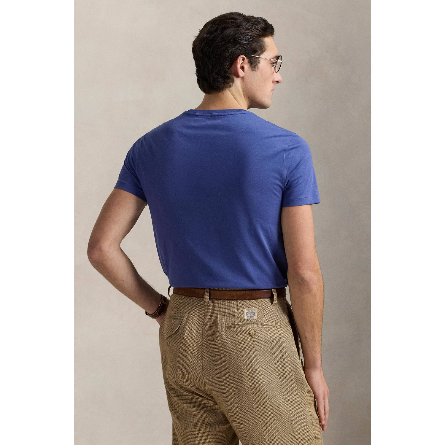 POLO Ralph Lauren T-shirt blauw