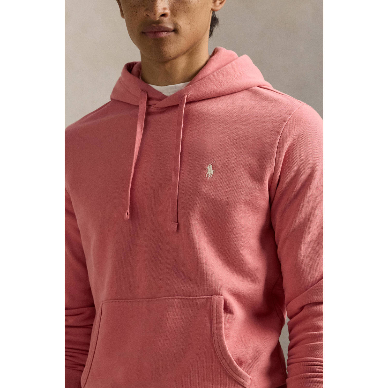 POLO Ralph Lauren hoodie roze