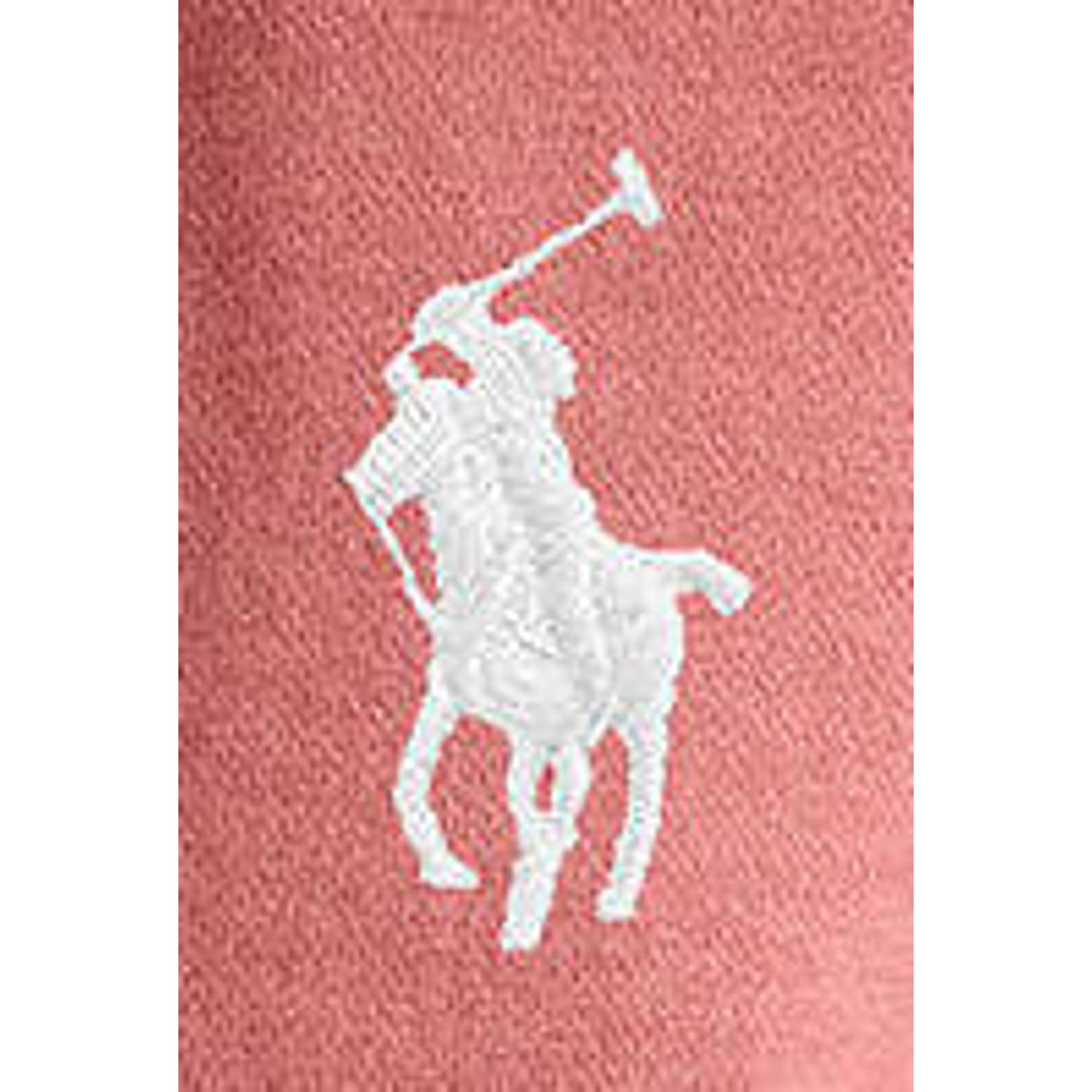 POLO Ralph Lauren hoodie roze