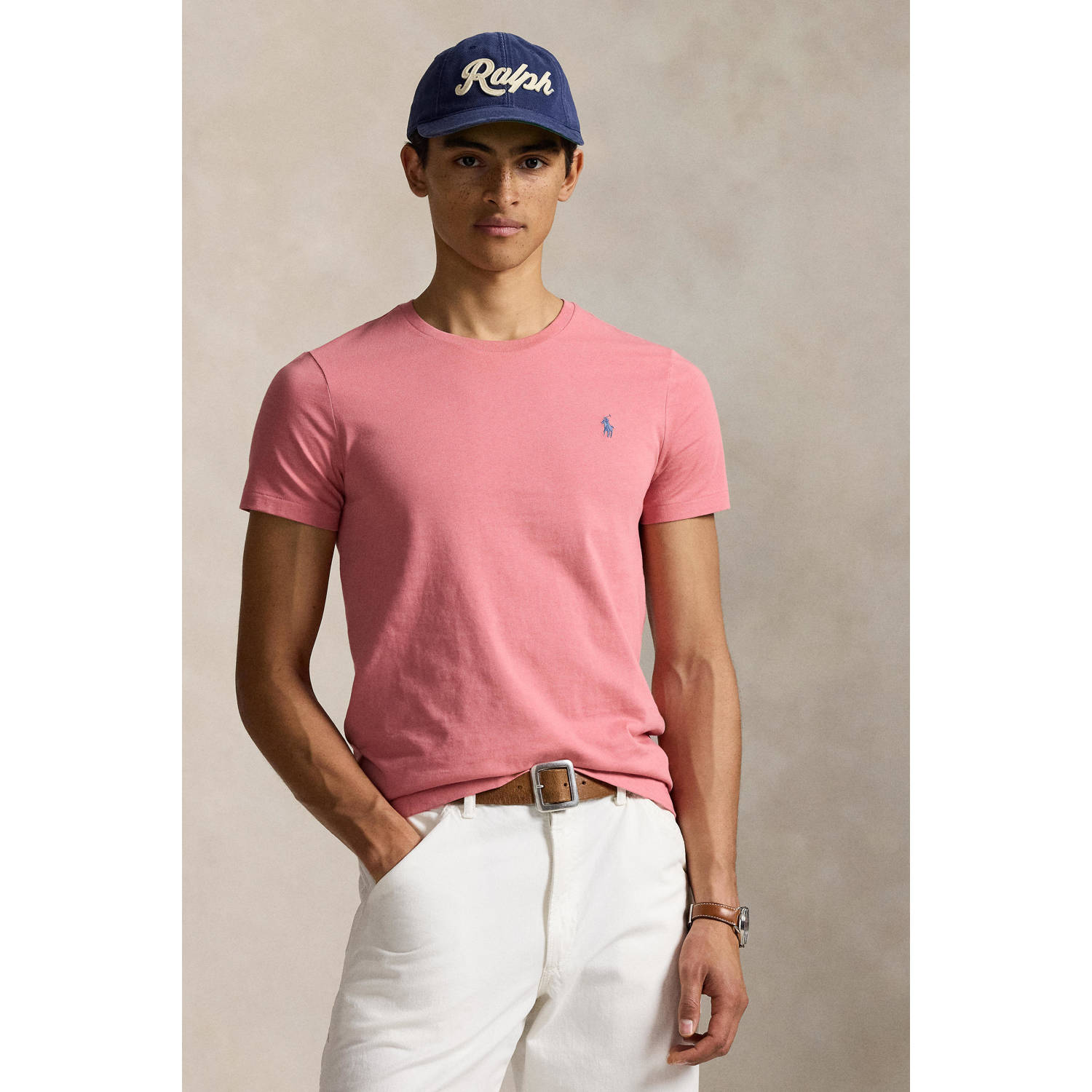 POLO Ralph Lauren T-shirt roze