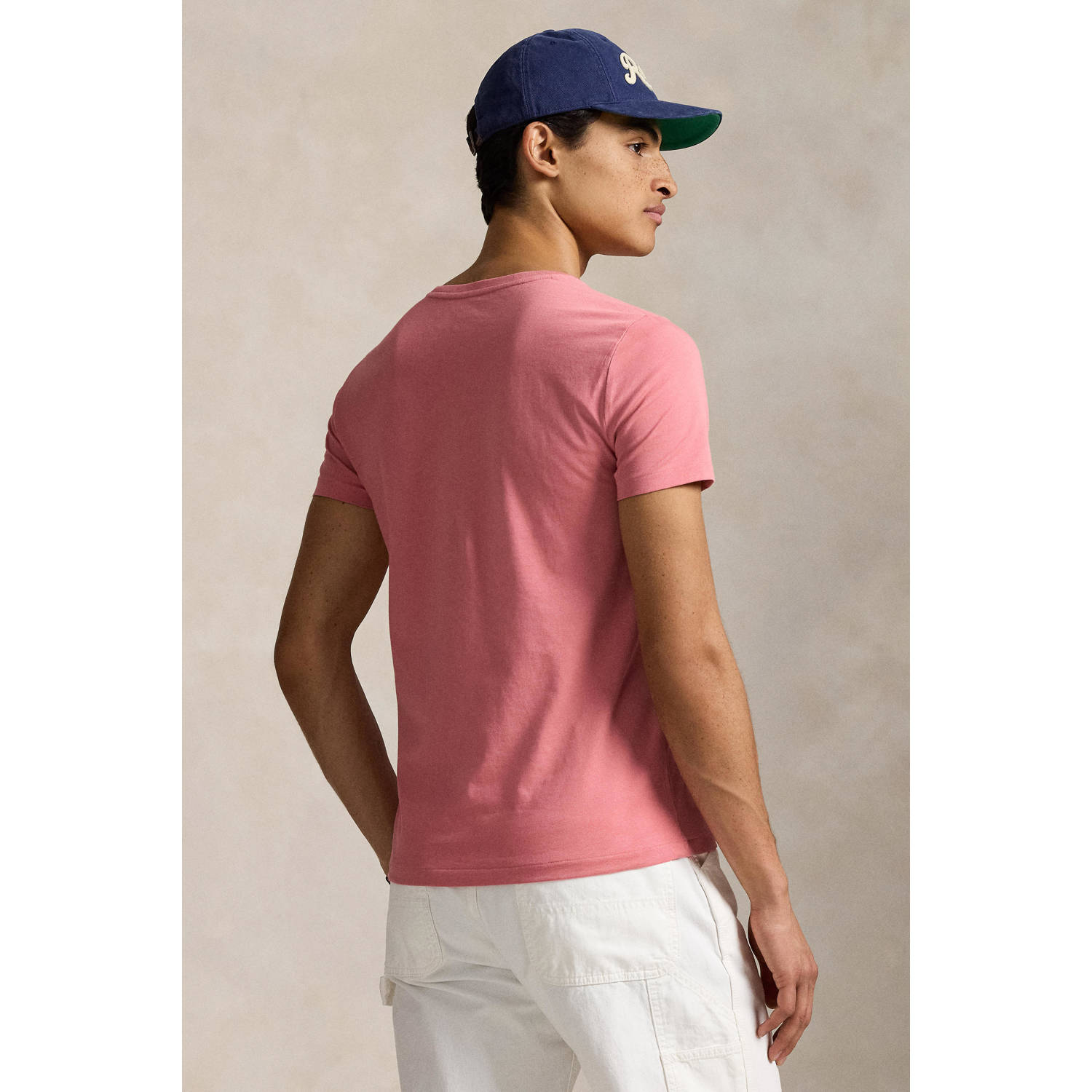 POLO Ralph Lauren T-shirt roze