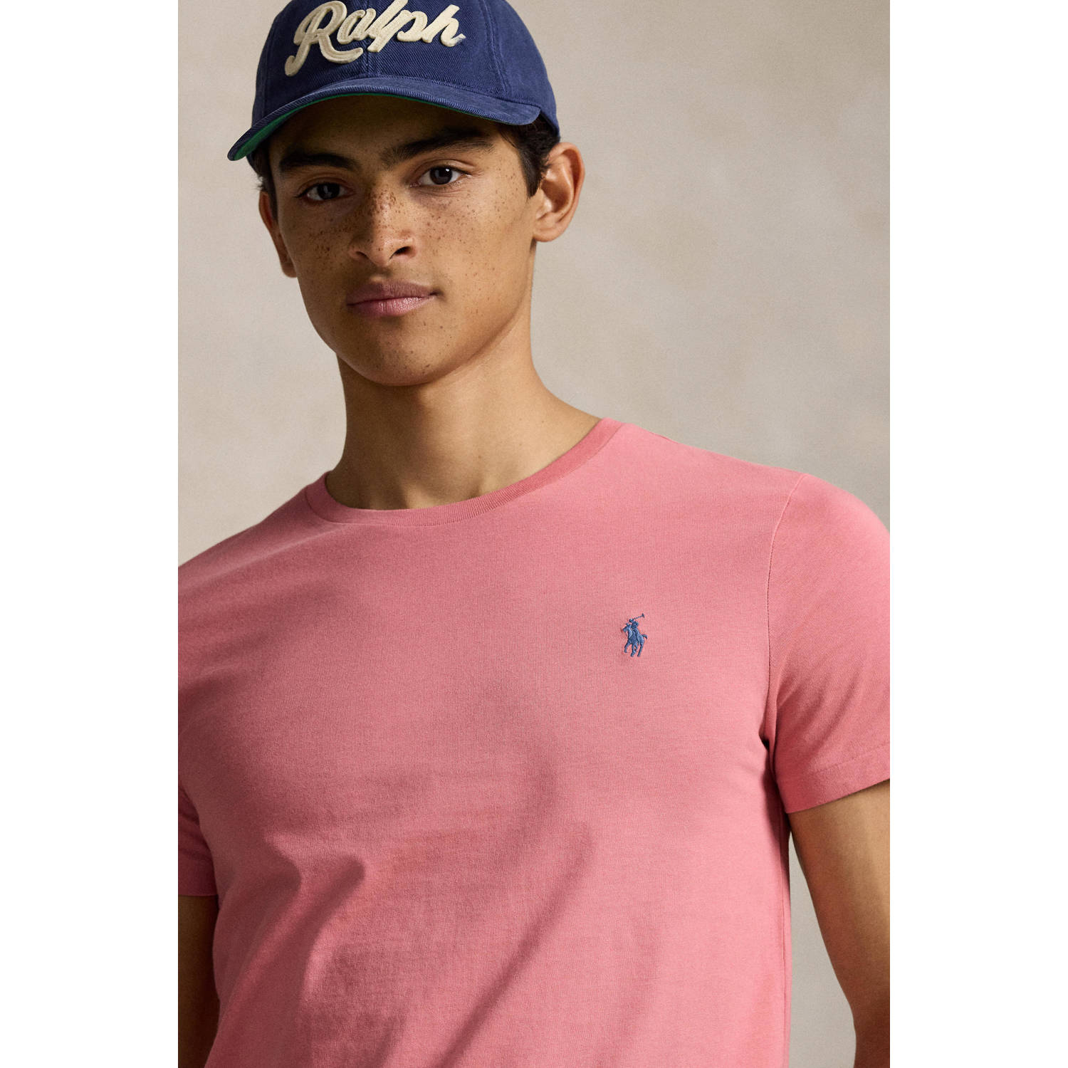 POLO Ralph Lauren T-shirt roze