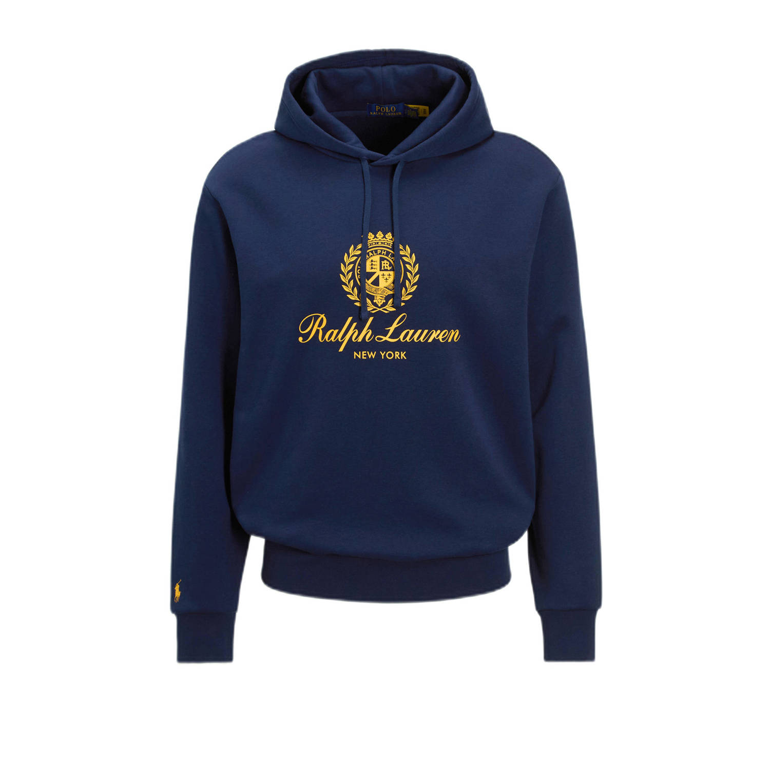 POLO Ralph Lauren hoodie donkerblauw