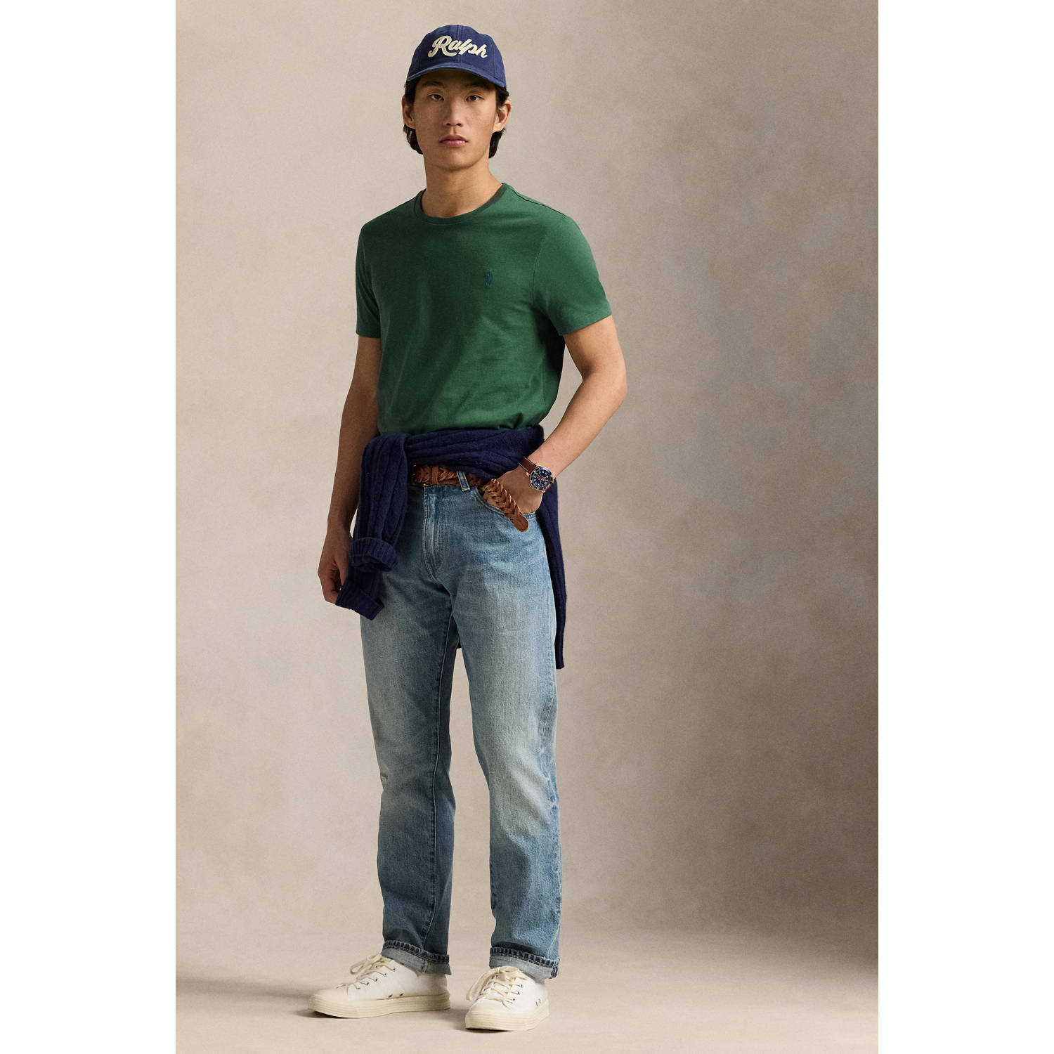 POLO Ralph Lauren T-shirt groen