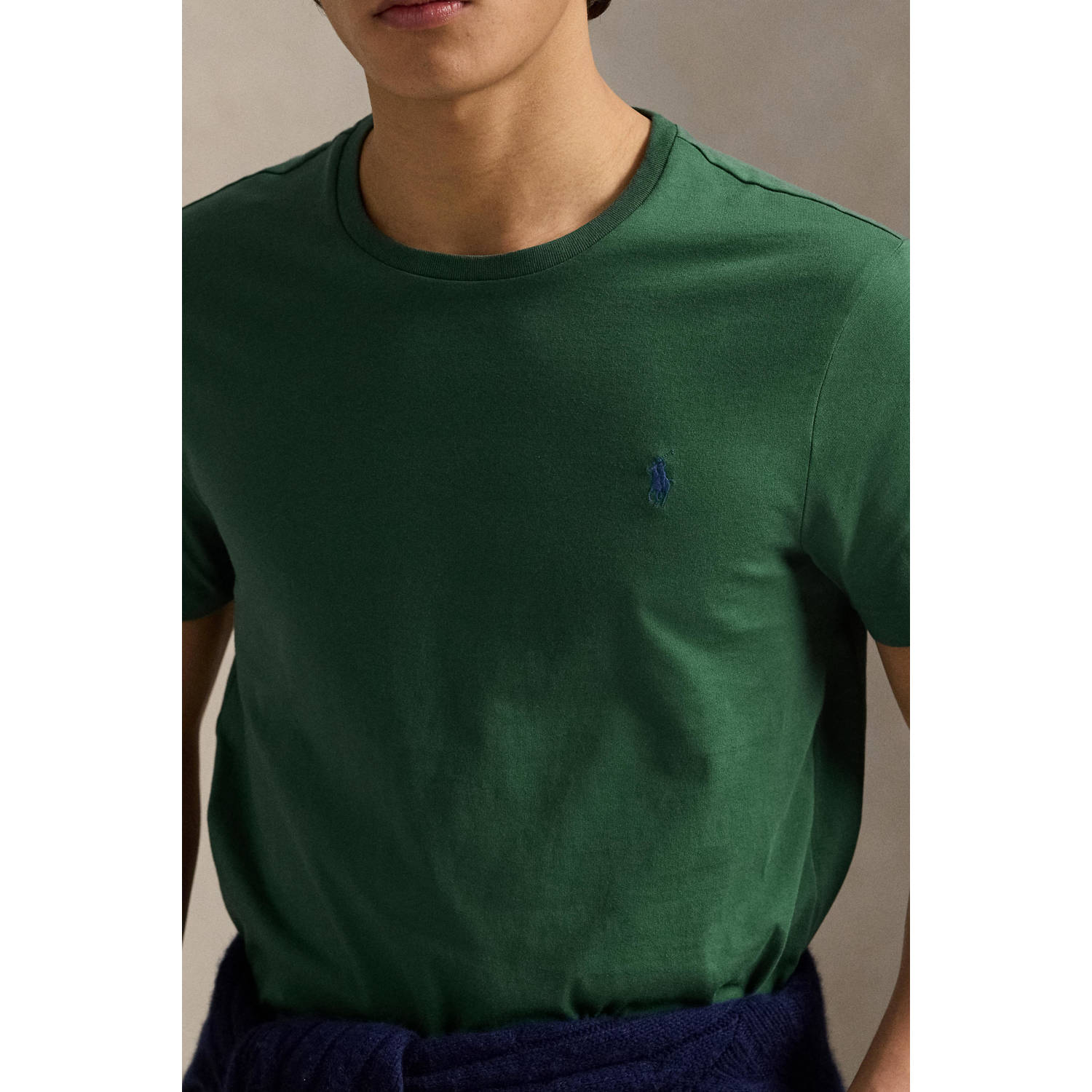 POLO Ralph Lauren T-shirt groen
