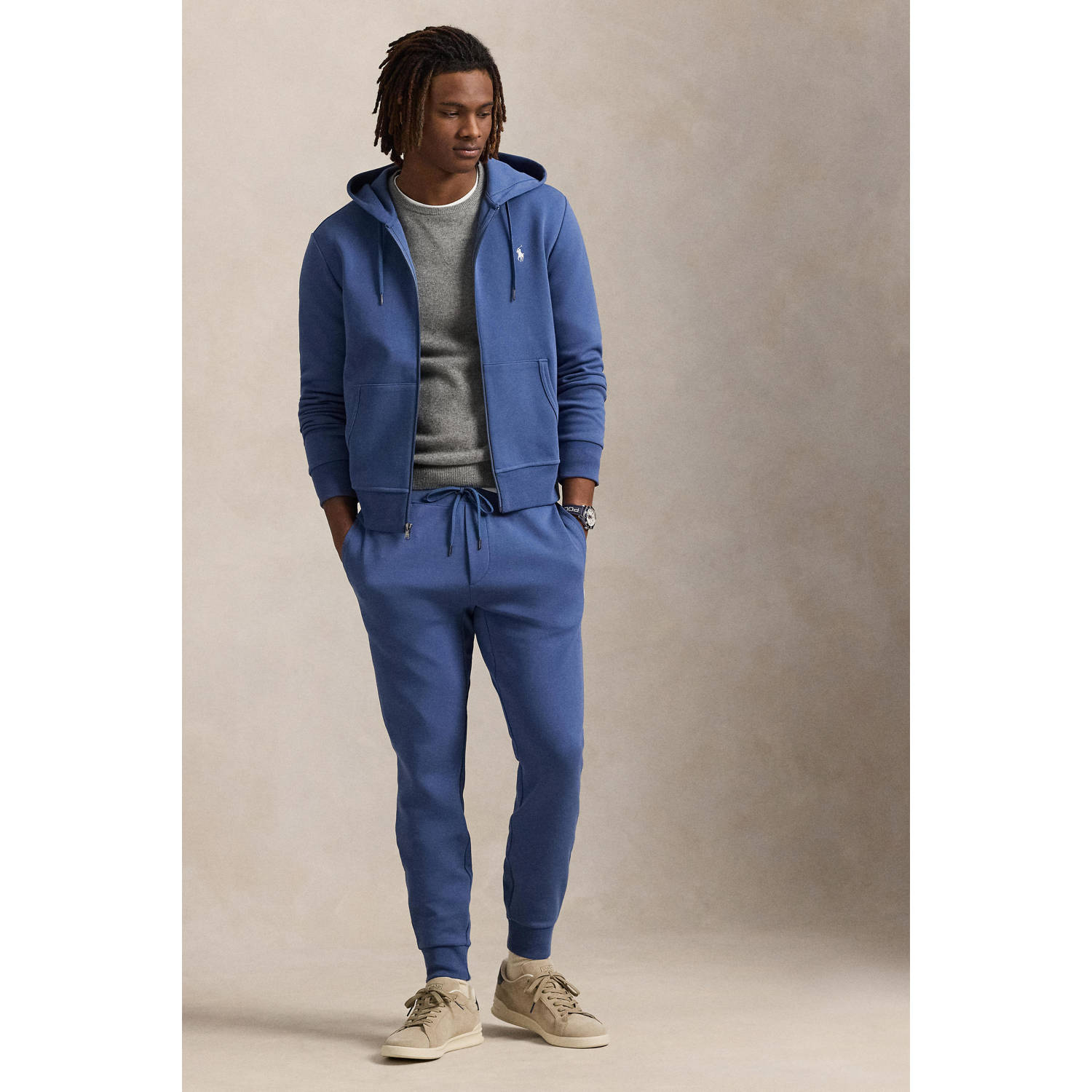 POLO Ralph Lauren sweatvest blauw