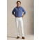 Polo Ralph Lauren regular overhemd blauw