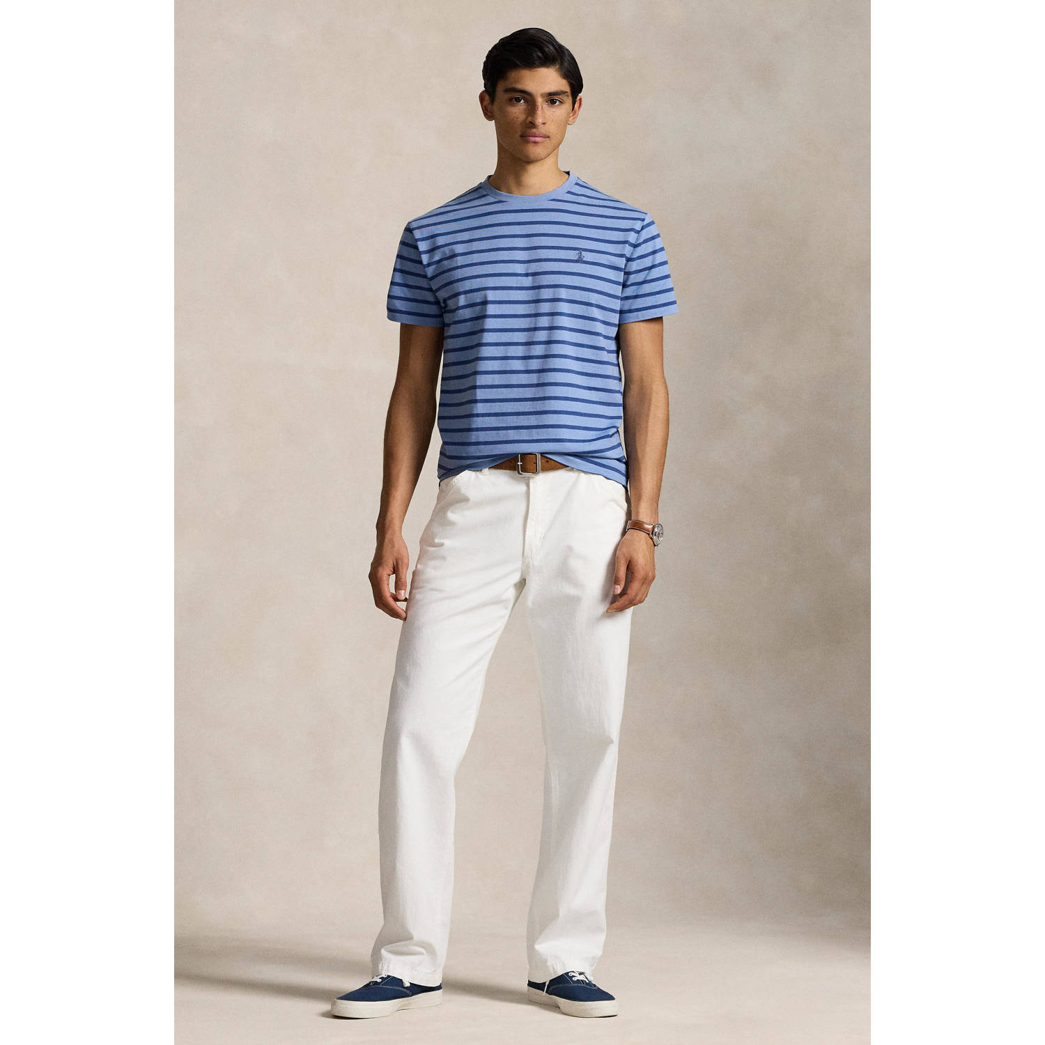 POLO Ralph Lauren T-shirt blauw