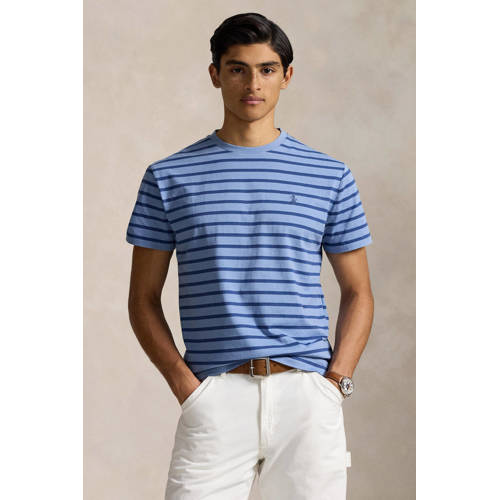 POLO Ralph Lauren T-shirt blauw afbeelding