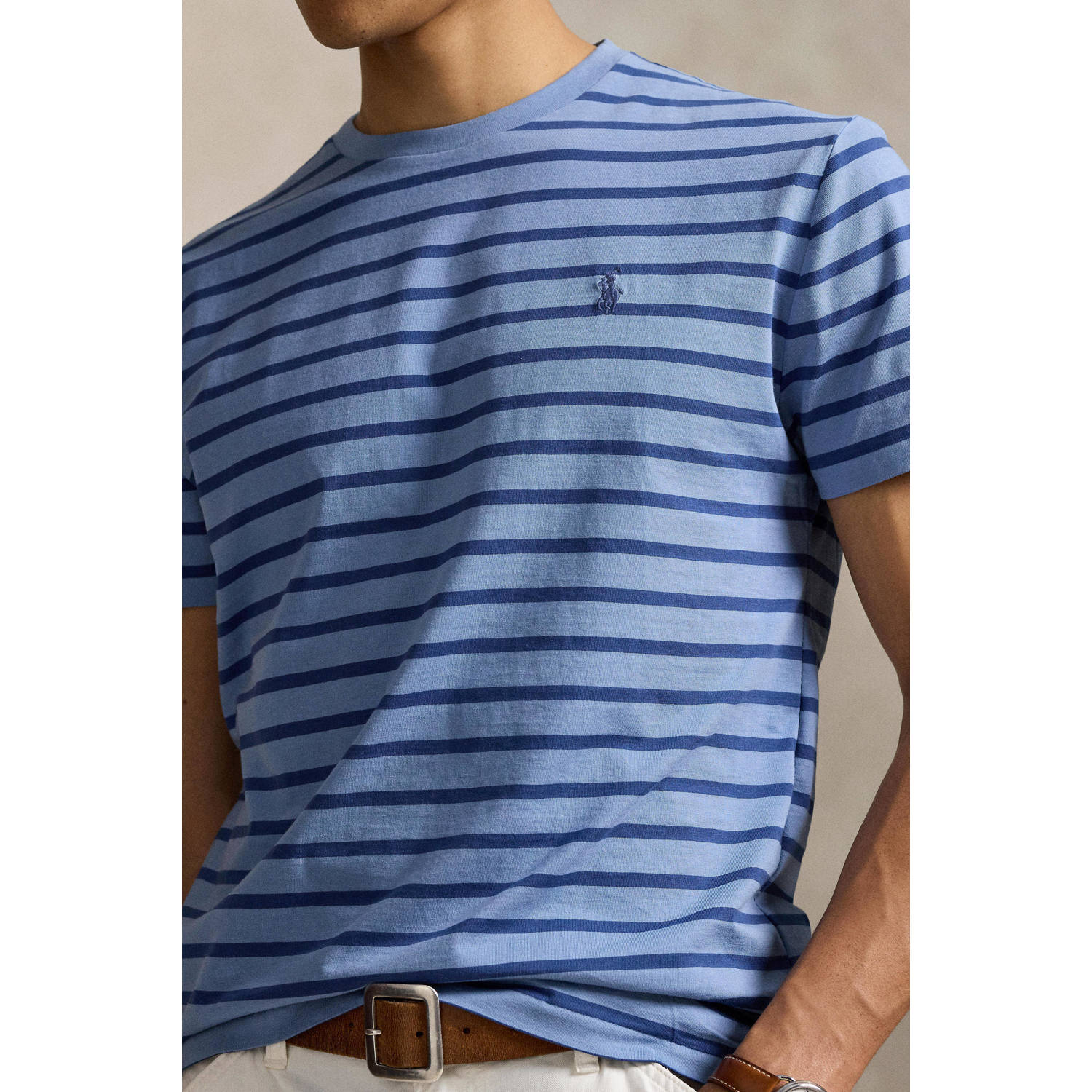 POLO Ralph Lauren T-shirt blauw