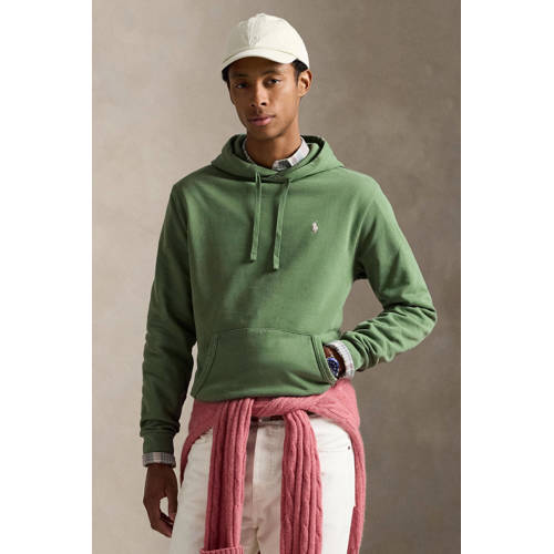 POLO Ralph Lauren hoodie groen afbeelding
