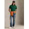 Polo Ralph Lauren slim polo groen