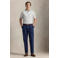 Polo Ralph Lauren regular polo lichtgrijs