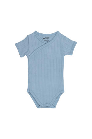 overslagromper Solid Blue Fogg lichtblauw
