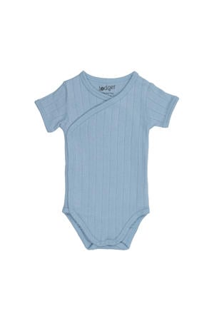 overslagromper Solid Blue Fogg lichtblauw