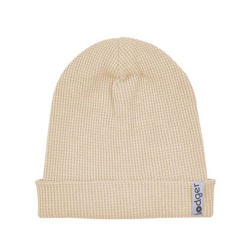 Lodger muts Beanie Ciumbelle offwhite afbeelding