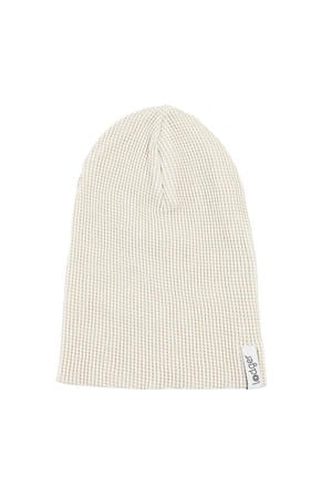 muts Beanie Ciumbelle lichtbeige