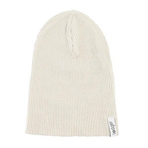 muts Beanie Ciumbelle lichtbeige