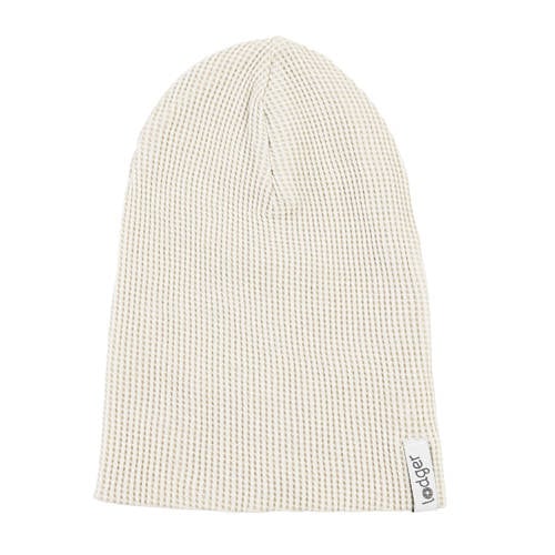 Lodger muts Beanie Ciumbelle lichtbeige afbeelding