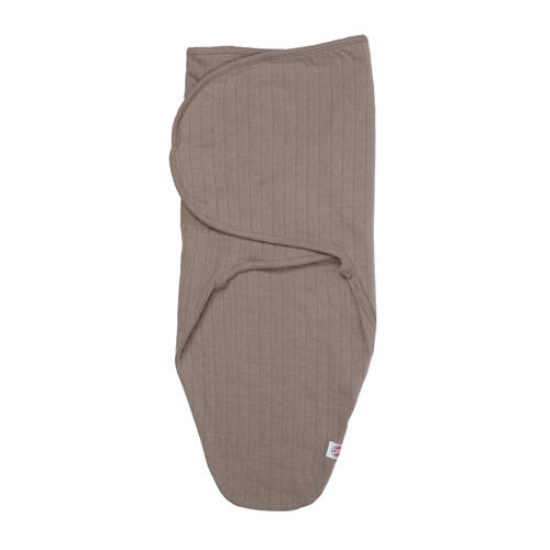 Lodger inbakerslaapzak Bundler Solid Buffalo lichtbruin afbeelding