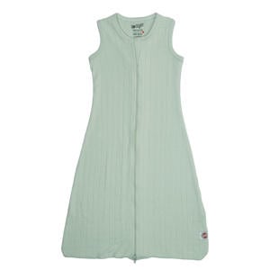 hydrofiele zomer slaapzak Solid Peppermint lichtgroen