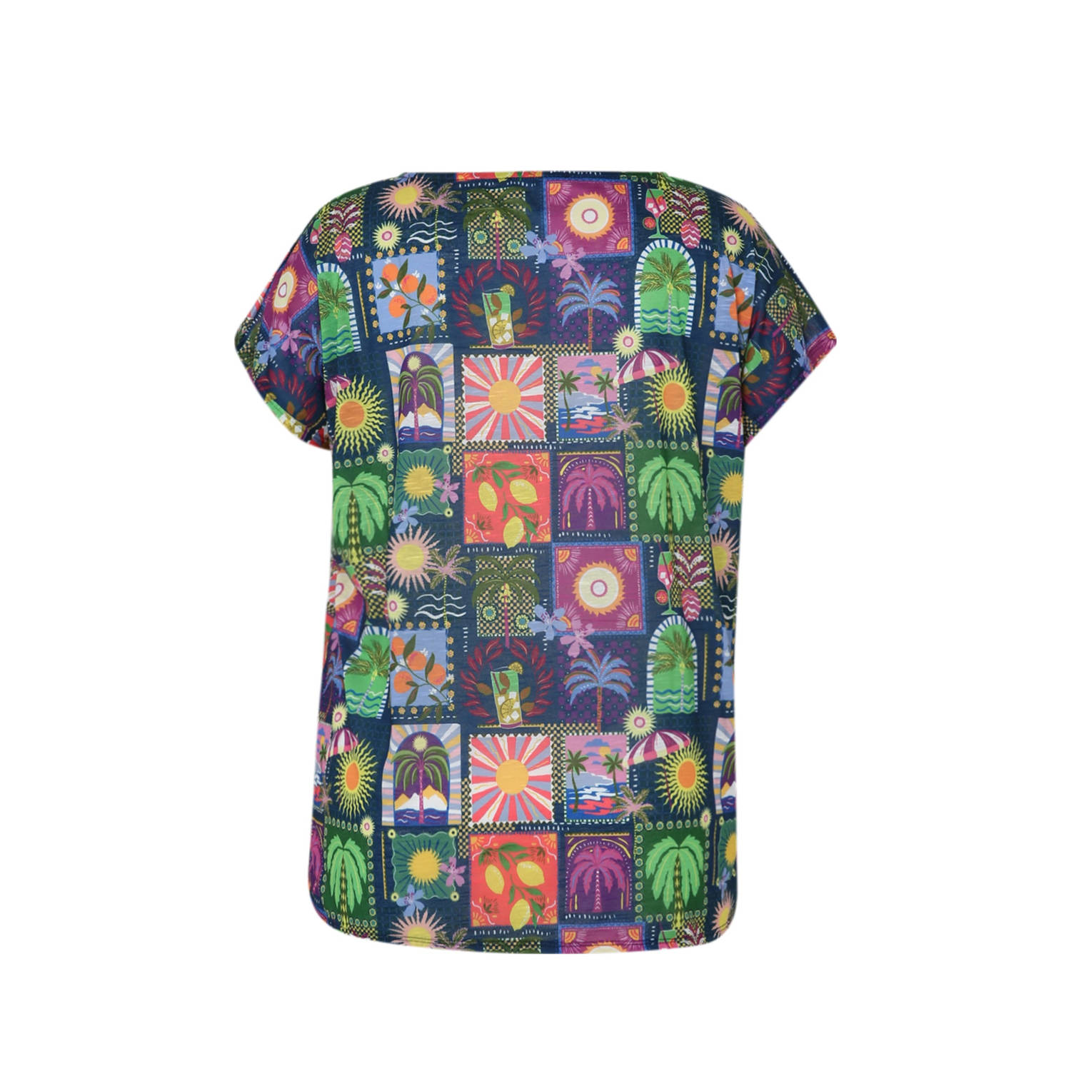 Paprika top multi