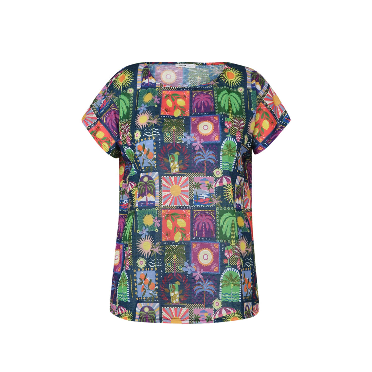 Paprika top multi