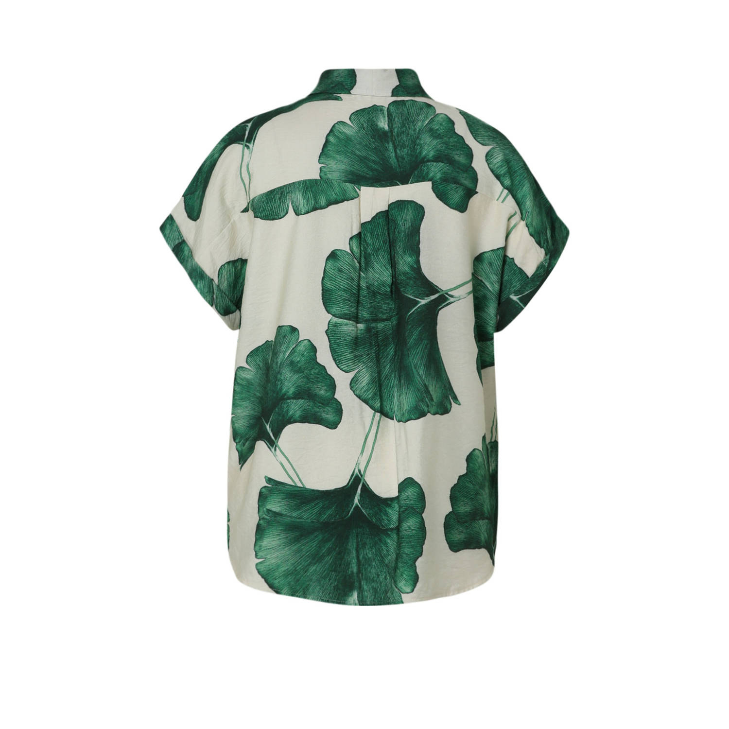 Paprika blouse groen