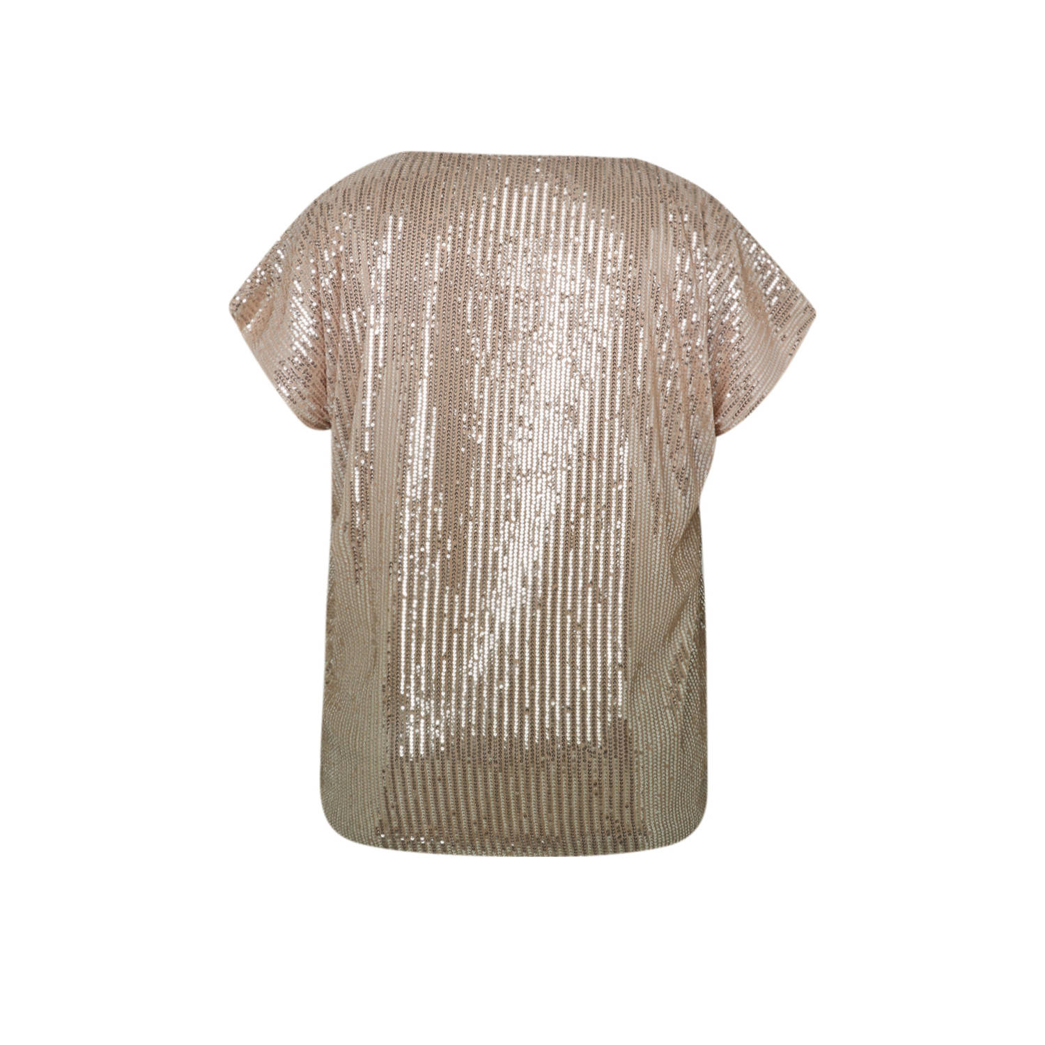 Paprika top taupe