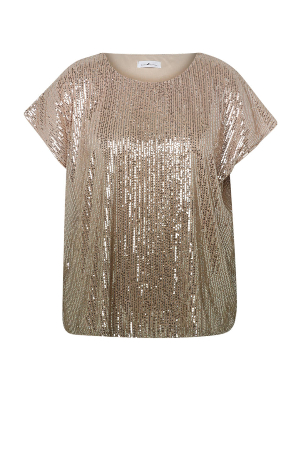 Mare top - taupe main image 0