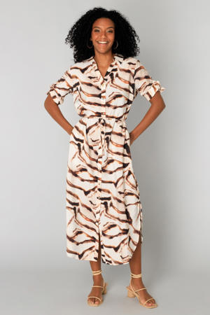 blousejurk beige