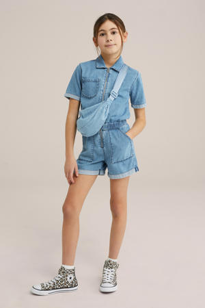 denim straight medium blue denim
