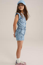 thumbnail: WE Fashion Blue Ridge denim straight light blue denim