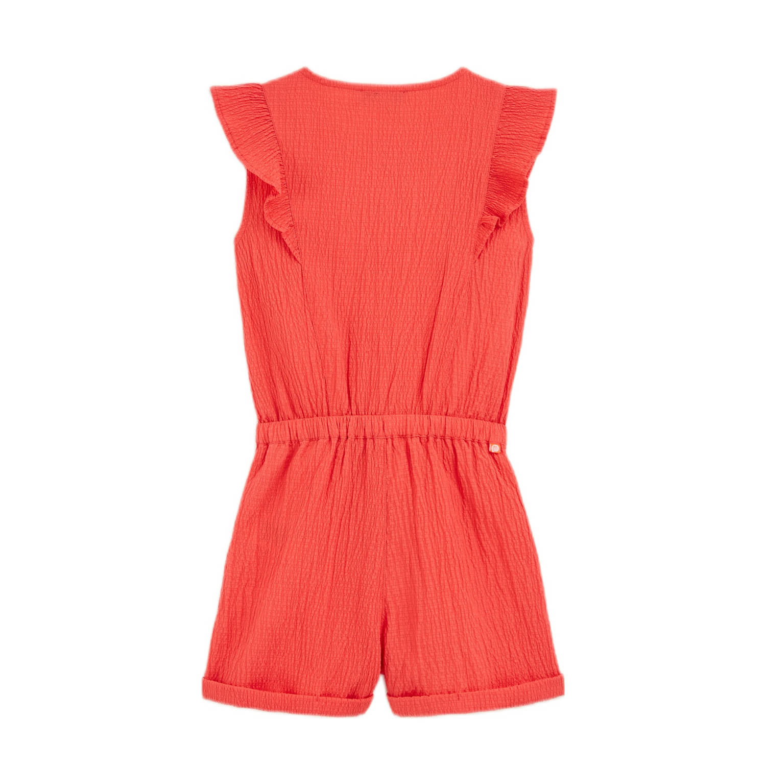 WE Fashion playsuit rood