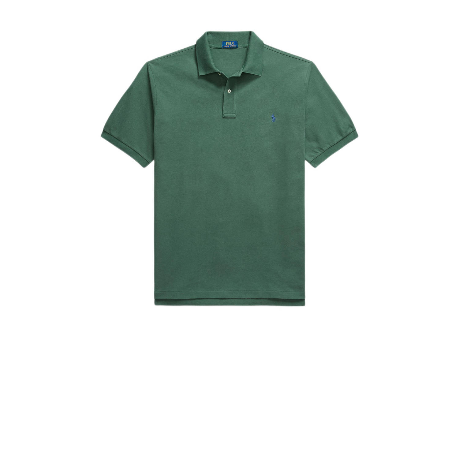 POLO Ralph Lauren Big & Tall regular polo groen