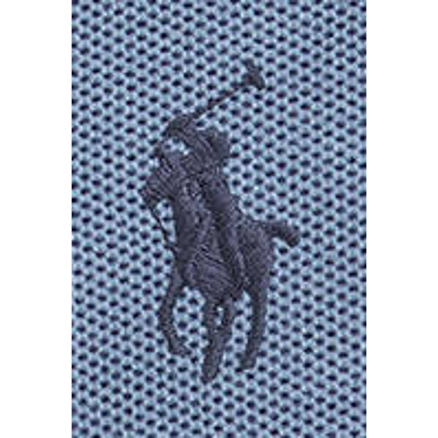 POLO Ralph Lauren Big & Tall gebreide trui blauw