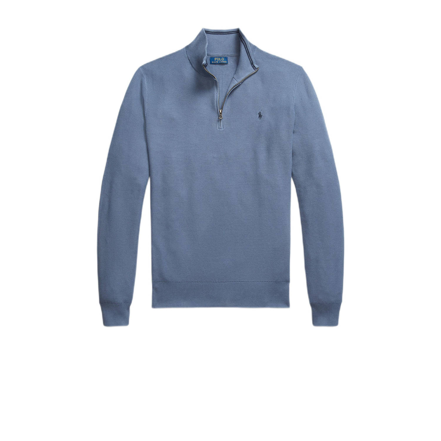 POLO Ralph Lauren Big & Tall gebreide trui blauw
