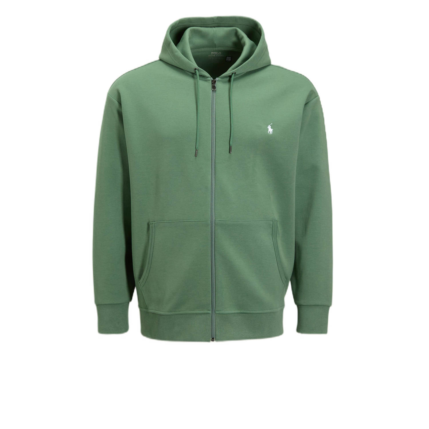 POLO Ralph Lauren Big & Tall sweatvest groen