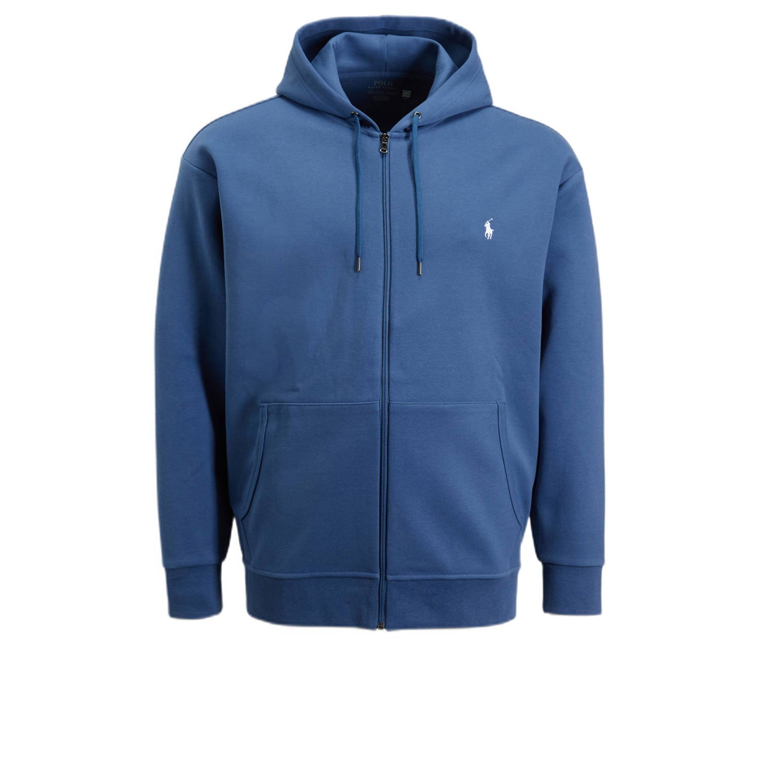 POLO Ralph Lauren Big & Tall sweatvest blauw