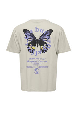 T-shirt ecru