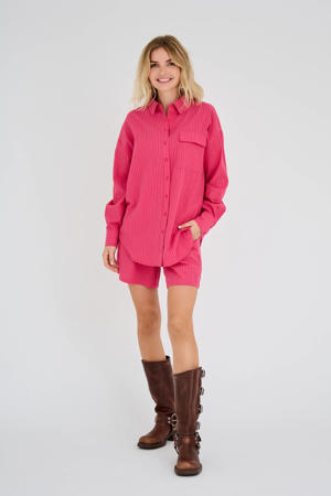 blouse roze