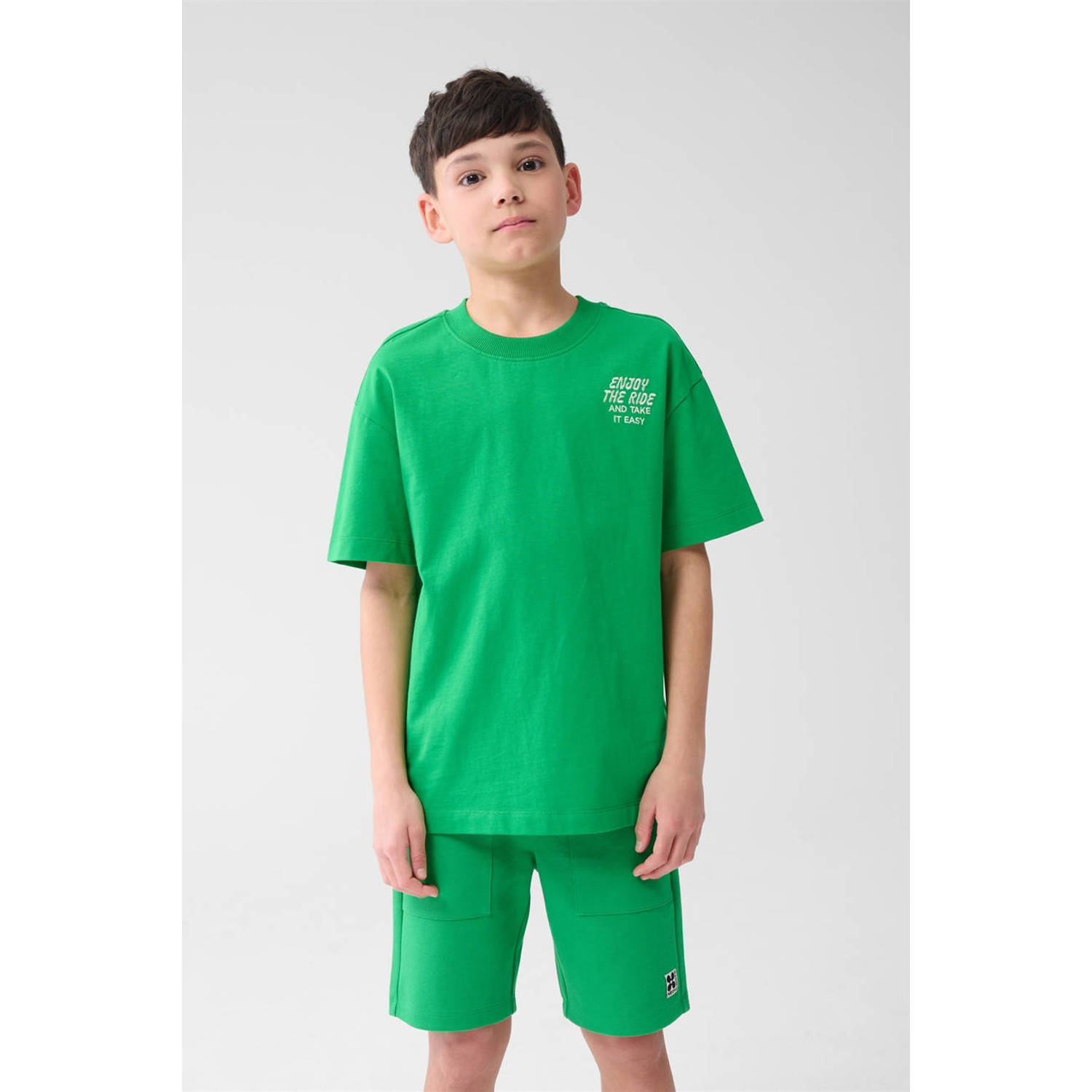 Shoeby T-shirt groen