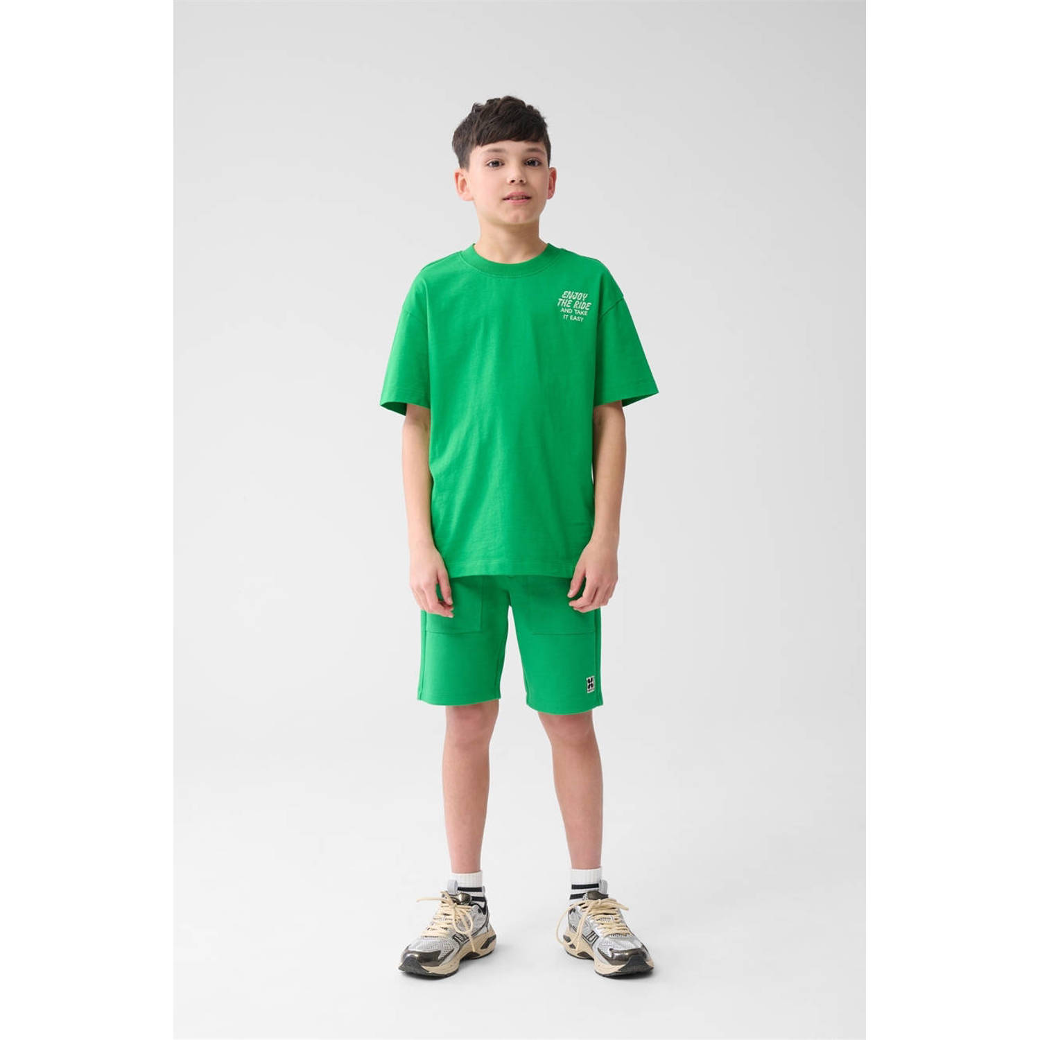 Shoeby T-shirt groen