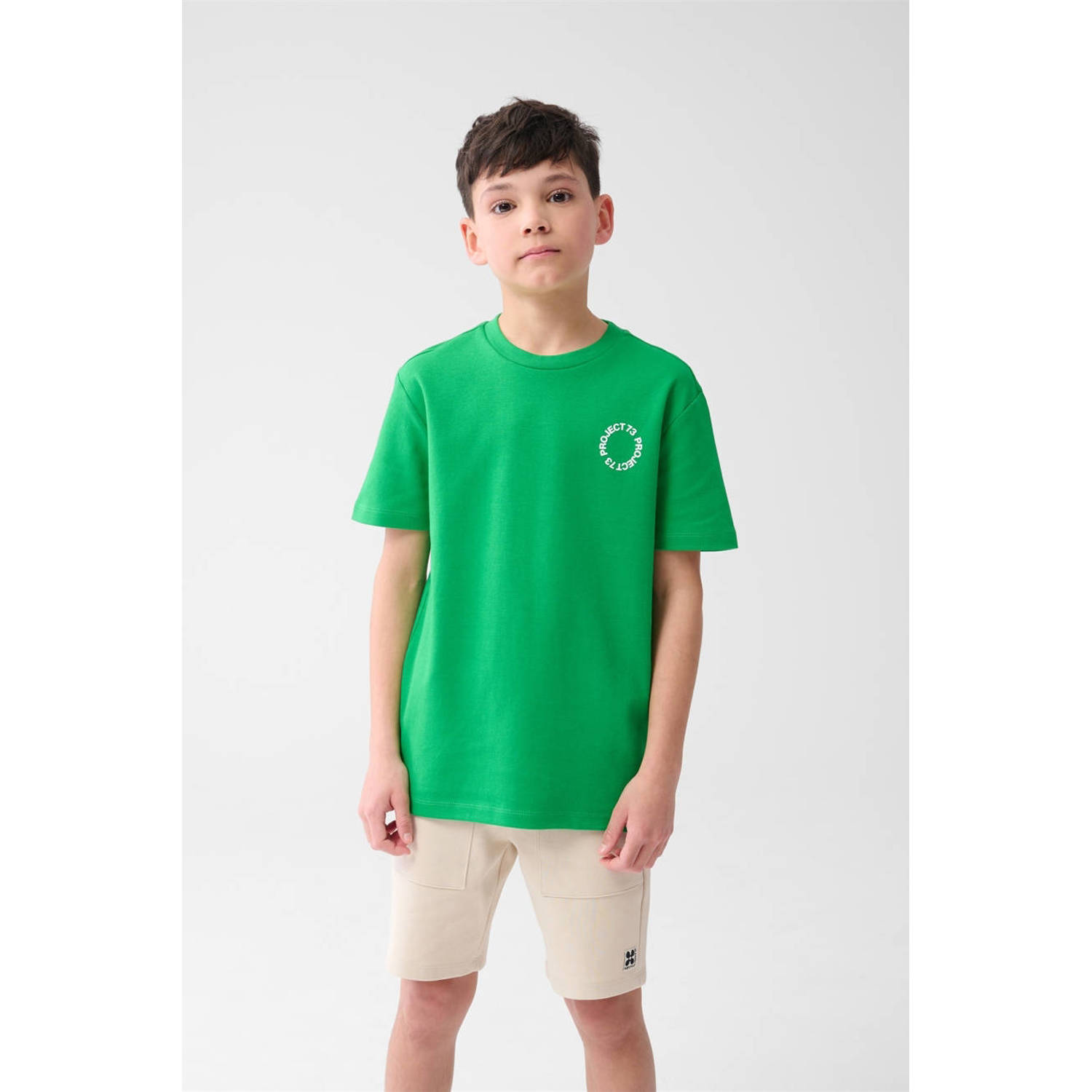 Shoeby T-shirt groen