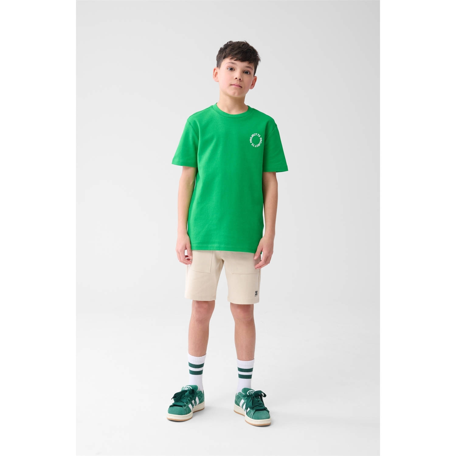 Shoeby T-shirt groen