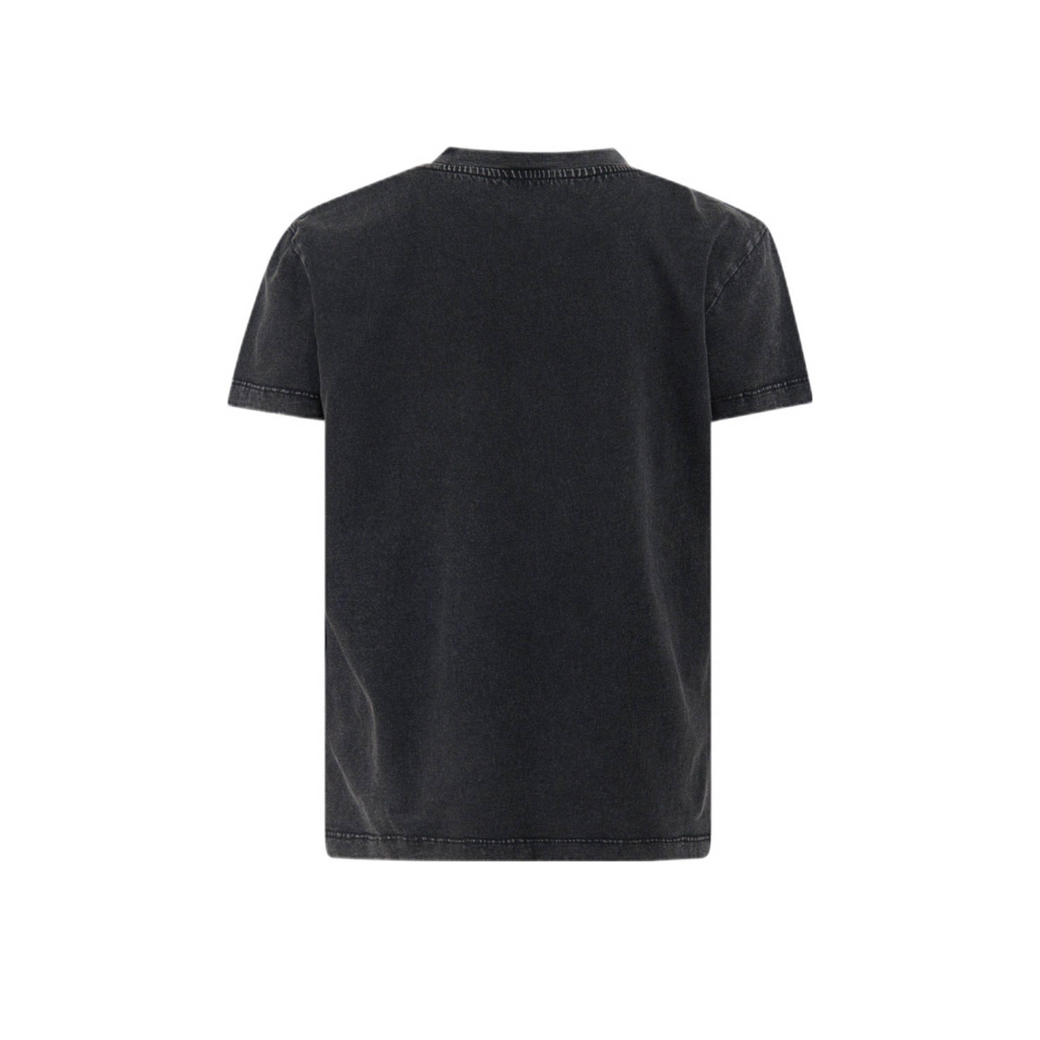 Shoeby T-shirt donkergrijs