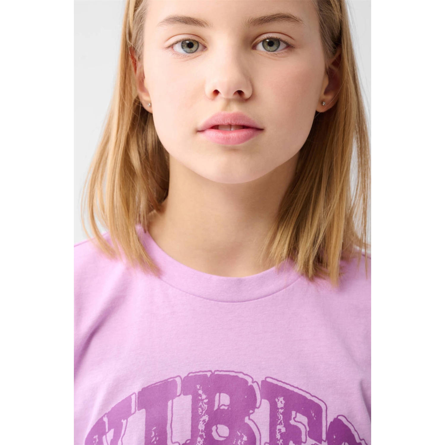 Shoeby T-shirt paars