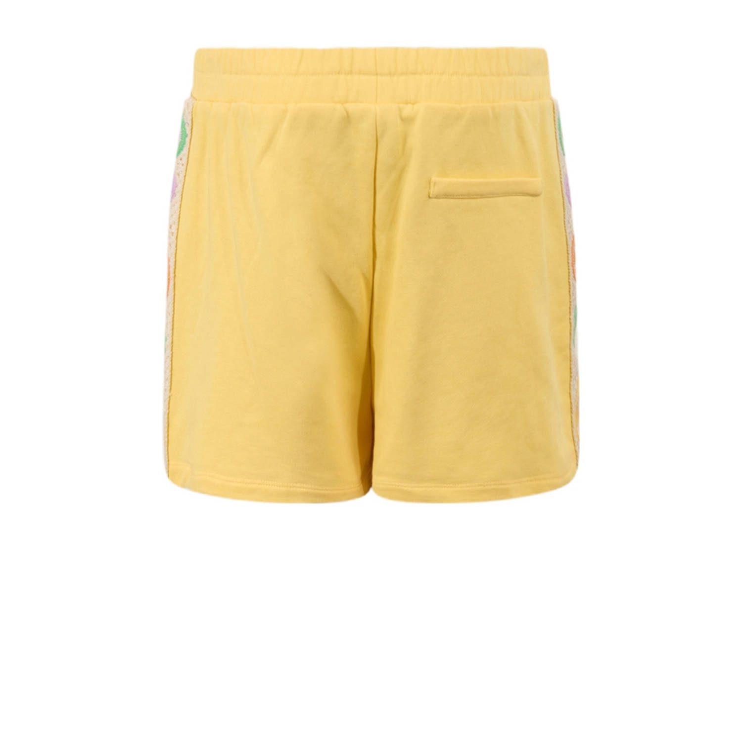 Shoeby regular casual short geel