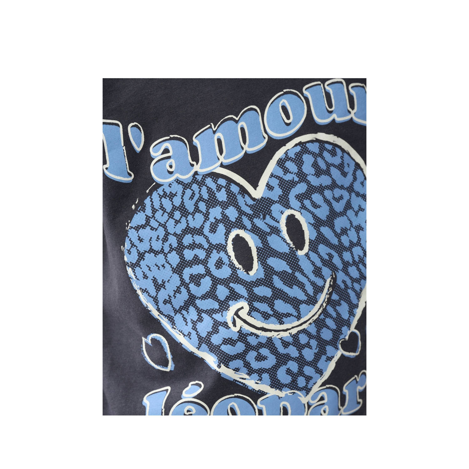Shoeby T-shirt grijs